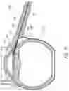 Fig. 13 - Ab externo intraocular shunt placement