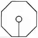 Fig. 01 - Dressing Device for use with a Cannula or a Catheter