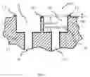 Fig. 06 - Multiple-fill/chamber softgel die