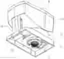 Fig. 01 - Storage container for a storage and dispensing station for pharmaceuticals