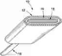 Fig. 01 - Ice pop medicament delivery system and method