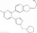Fig. 123 - 3-(1H-pyrazol-4-yl)pyridine allosteric modulators of the M4 muscarinic acetylcholine receptor