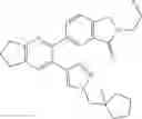 Fig. 172 - 3-(1H-pyrazol-4-yl)pyridine allosteric modulators of the M4 muscarinic acetylcholine receptor