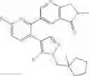Fig. 182 - 3-(1H-pyrazol-4-yl)pyridine allosteric modulators of the M4 muscarinic acetylcholine receptor