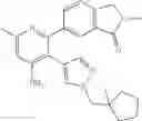 Fig. 185 - 3-(1H-pyrazol-4-yl)pyridine allosteric modulators of the M4 muscarinic acetylcholine receptor