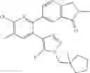 Fig. 198 - 3-(1H-pyrazol-4-yl)pyridine allosteric modulators of the M4 muscarinic acetylcholine receptor