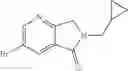 Fig. 25 - 3-(1H-pyrazol-4-yl)pyridine allosteric modulators of the M4 muscarinic acetylcholine receptor
