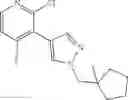 Fig. 62 - 3-(1H-pyrazol-4-yl)pyridine allosteric modulators of the M4 muscarinic acetylcholine receptor