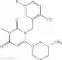 Fig. 08 - DPP-IV inhibitor combined with a further antidiabetic agent, tablets comprising such formulations, their use and process for their preparation
