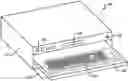 Fig. 01 - Modular light assembly for ultraviolet sanitizing device