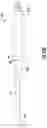 Fig. 19 - Tracheal and pharyngeal suction device