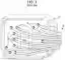 Fig. 04 - Pneumatic system having noise reduction features for a medical fluid machine