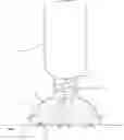 Fig. 01 - SPLASHBACK SHIELD FOR WOUND CLEANSING