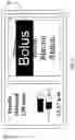 Fig. 07 - System and method for insulin pump medical device including a slider assembly wherein images on display allow for highlighting and magnifying images