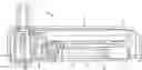 Fig. 01 - Liquid medicament reservoir empty detection sensor and occlusion sensor for medicament delivery device