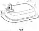 Fig. 02 - Liquid medicament reservoir empty detection sensor and occlusion sensor for medicament delivery device