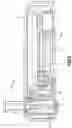 Fig. 03 - Liquid medicament reservoir empty detection sensor and occlusion sensor for medicament delivery device
