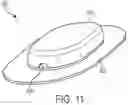 Fig. 09 - Drug delivery system with sensor having optimized communication and infusion site