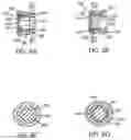 Fig. 07 - Seal Structures for Wet/Dry Automatic Injectors