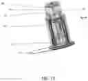 Fig. 16 - Injection end and safety syringe thereof