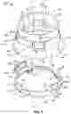 Fig. 06 - Attachment band for a fluid delivery apparatus and method of use