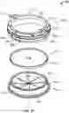 Fig. 23 - Attachment band for a fluid delivery apparatus and method of use