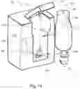 Fig. 15 - Methods and apparatus for producing herbal vapor
