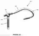 Fig. 04 - Catheter mount with suction port