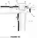 Fig. 22 - Catheter mount with suction port