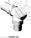 Fig. 24 - Catheter mount with suction port