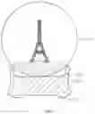 Fig. 03 - SNOW GLOBE HAVING AROMA DIFFUSER FUNCTION