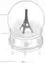 Fig. 09 - SNOW GLOBE HAVING AROMA DIFFUSER FUNCTION