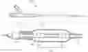Fig. 01 - Through tip for catheter