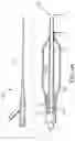 Fig. 03 - Through tip for catheter
