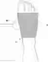 Fig. 01 - Non-therma plasma device with electromagnetic compatibility control