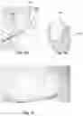 Fig. 11 - Phototherapy devices and methods for treating truncal acne and scars