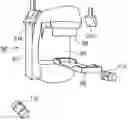 Fig. 01 - X-ray fluoroscopy device and x-ray fluoroscopy method