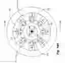Fig. 21 - Neutron source for neutron capture therapy