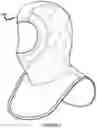 Fig. 08 - FIREFIGHTER HOOD
