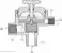 Fig. 01 - Integrated fluid control valve and valve actuator assembly