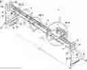 Fig. 01 - Adjustable bracket and hub for flexible hose support