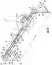 Fig. 02 - Adjustable bracket and hub for flexible hose support