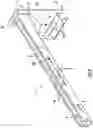 Fig. 04 - Adjustable bracket and hub for flexible hose support