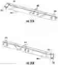 Fig. 38 - Adjustable bracket and hub for flexible hose support