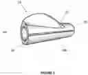 Fig. 03 - Winged ergonomically designed exercise grip support device