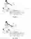 Fig. 35 - System and method for measuring speed, spin rate, and accuracy of a sporting device