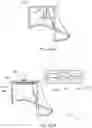 Fig. 46 - System and method for measuring speed, spin rate, and accuracy of a sporting device