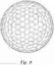 Fig. 09 - GOLF BALL