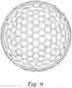 Fig. 10 - GOLF BALL