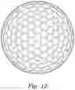 Fig. 13 - GOLF BALL